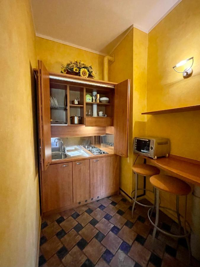 Residence Corte Della Vittoria Parma Buitenkant foto
